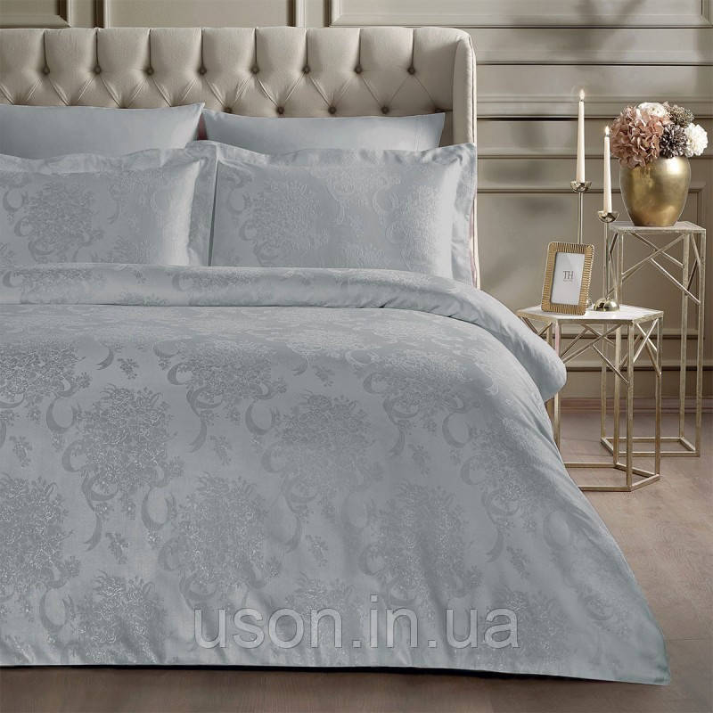 Комплект постельного белья жаккард 200*220 TM Tivolyo Home JOSEPHINE GRI, Розовый
Комплект постельного белья жаккард 200*220 TM Tivolyo Home JOSEPHINE GRI, Розовый