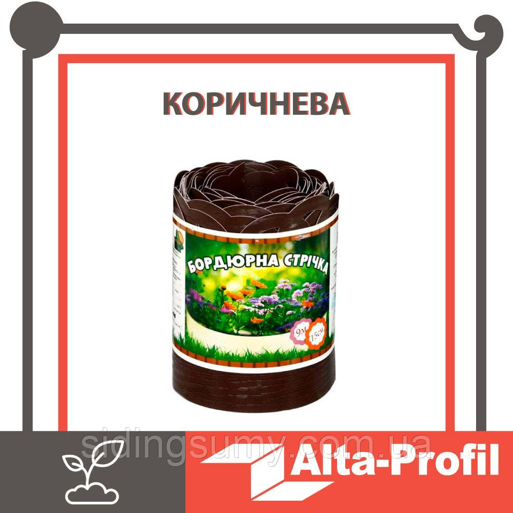Газонный бордюр, бордюрная лента Альта-Профиль с перфорацией 0,65х150х9000 мм коричневый от производителя
Газонный бордюр, бордюрная лента Альта-Профиль с перфорацией 0,65х150х9000 мм коричневый от производителя