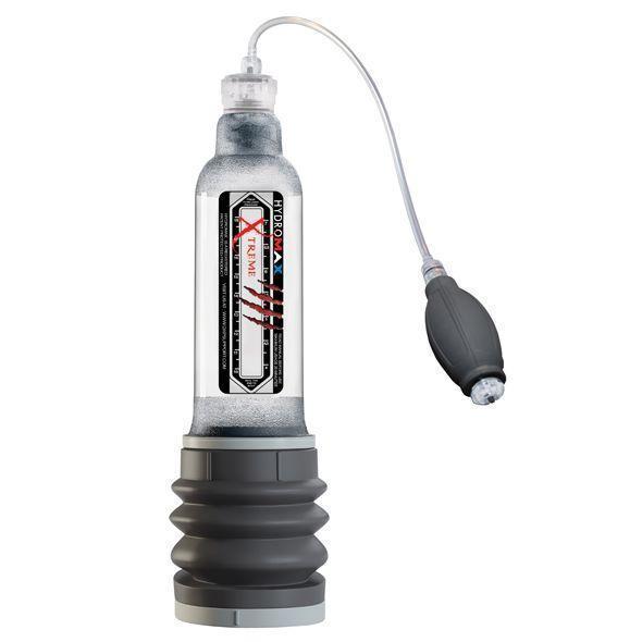 Гидропомпа Bathmate HydroXtreme 9 (X40), для члена длиной от 18 до 23см, диаметр до 5,5см ssmag.com.ua, Черный
Гидропомпа Bathmate HydroXtreme 9 (X40), для члена длиной от 18 до 23см, диаметр до 5,5см ssmag.com.ua, Черный