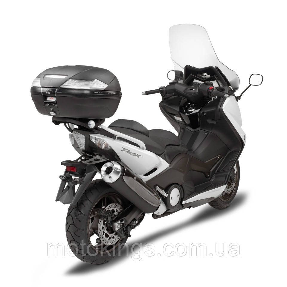 СТЕЛАЖ ЦЕНТРАЛЬНОГО КОФРА YAMAHA T-MAX 500 (08-11), T-MAX 530 (12-15) ( С ПЛИТОЙ MONOKEY ) (KR2013)
СТЕЛАЖ ЦЕНТРАЛЬНОГО КОФРА YAMAHA T-MAX 500 (08-11), T-MAX 530 (12-15) ( С ПЛИТОЙ MONOKEY ) (KR2013)