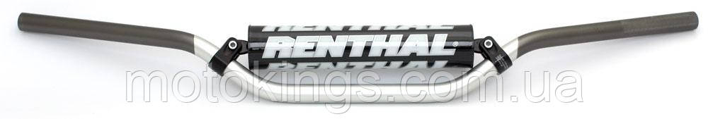 RENTHAL РУЛЬ 7/8 ЦЕЛЫЙ (22MM) MX HANDLEBAR СЕРЕБРЕНЫЙ/GREY VILLOPOTO / STEWART PADDED ЦВЕТ СЕРЕБРИСТЫЙ /СЕРЫЙ С ГУМКОЙ (983-05-SY-01-185)
RENTHAL РУЛЬ 7/8 ЦЕЛЫЙ (22MM) MX HANDLEBAR СЕРЕБРЕНЫЙ/GREY VILLOPOTO / STEWART PADDED ЦВЕТ СЕРЕБРИСТЫЙ /СЕРЫЙ С ГУМКОЙ (983-05-SY-01-185)