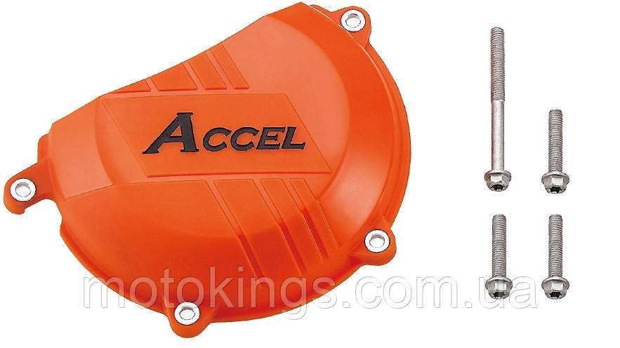 ACCEL Кожух крышки сцепления (ПЛАСТИК) KTM SXF450 '13-, EXCF450 '12-, 500 ЦВЕТ ОРАНЖЕВЫЙ (CCP503OR)
ACCEL Кожух крышки сцепления (ПЛАСТИК) KTM SXF450 '13-, EXCF450 '12-, 500 ЦВЕТ ОРАНЖЕВЫЙ (CCP503OR)