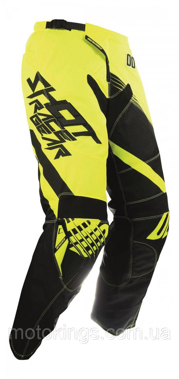 SHOT RACING (2017) MEGA PROMOCJA SPODNIE CROSS MODEL CONTACT CLAW NEON YELLOW KOLOR CZARNY/ŻÓŁTY FLUO ROZMIAR 32
SHOT RACING (2017) MEGA PROMOCJA SPODNIE CROSS MODEL CONTACT CLAW NEON YELLOW KOLOR CZARNY/ŻÓŁTY FLUO ROZMIAR 32