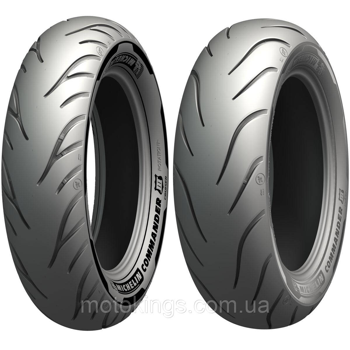 MICHELIN ПОКРЫШКА 130/90B16 COMMANDER III CRUISER REINF 73H TL/TT M/C ЗАДНЯЯ DOT 31-47/2019
MICHELIN ПОКРЫШКА 130/90B16 COMMANDER III CRUISER REINF 73H TL/TT M/C ЗАДНЯЯ DOT 31-47/2019