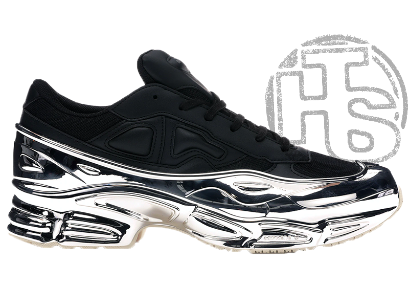 Женские кроссовки Adidas Raf Simons Ozweego Black/Silver Metallic EE7944 36, Черный
Женские кроссовки Adidas Raf Simons Ozweego Black/Silver Metallic EE7944 36, Черный