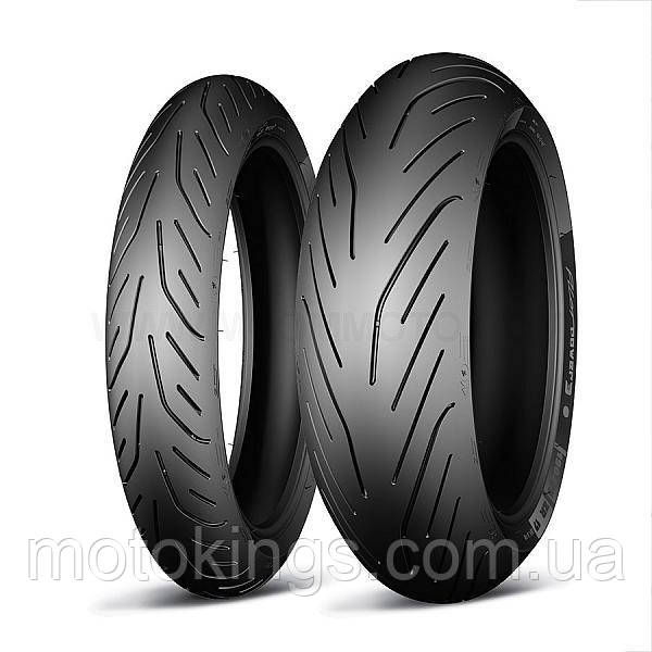 MICHELIN ПОКРЫШКА 120/70ZR17 PILOT POWER 3 (58W) TL M/C ПЕРЕДНЯЯ DOT 07-08/2019
MICHELIN ПОКРЫШКА 120/70ZR17 PILOT POWER 3 (58W) TL M/C ПЕРЕДНЯЯ DOT 07-08/2019