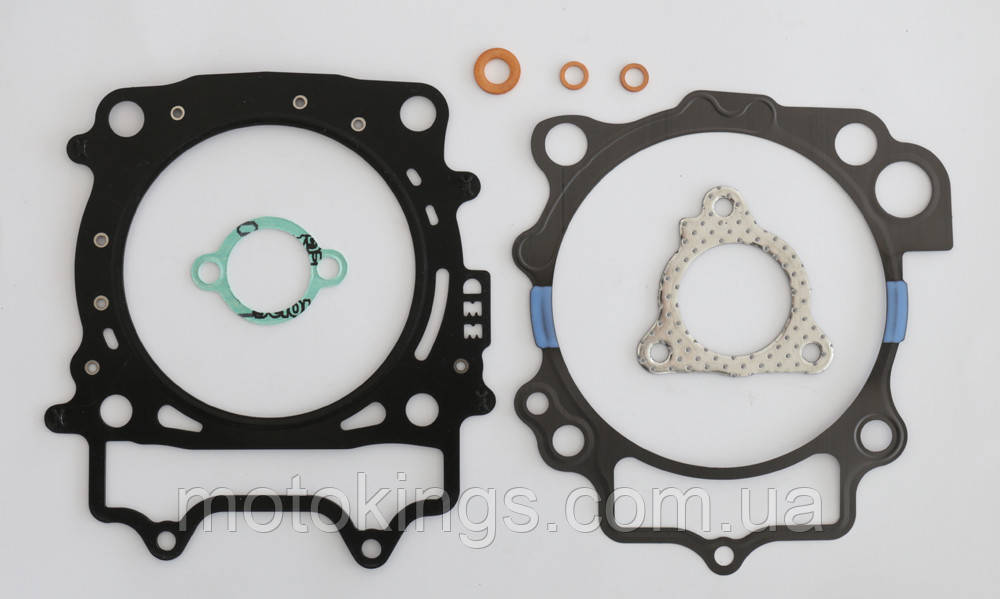 ATHENA УПЛОТНИТЕЛИ TOP-END YAMAHA YСF 450 '10-'13 ( К ЦИЛИНДРИЧЕСКОМУ НАБОРУ P400485100040) (P400485160024)
ATHENA УПЛОТНИТЕЛИ TOP-END YAMAHA YСF 450 '10-'13 ( К ЦИЛИНДРИЧЕСКОМУ НАБОРУ P400485100040) (P400485160024)