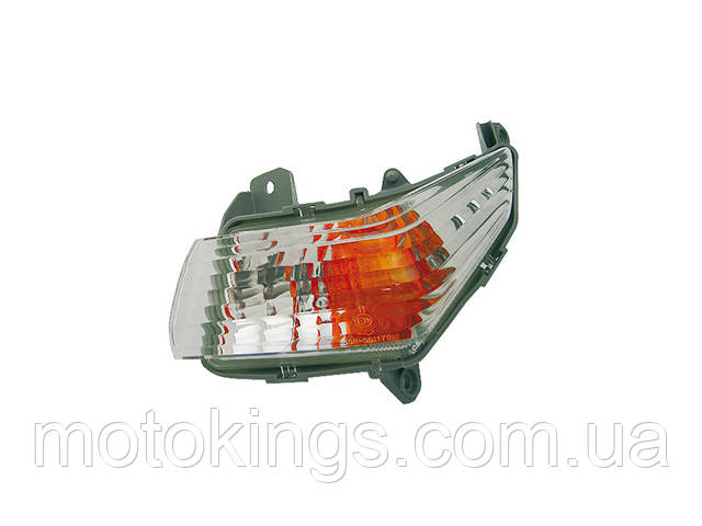 VICMA ФОНАРЬ УКАЗАТЕЛЯ ПОВОРОТА SUZUKI GSR 600 (06-), B-KING 1300 (09-) ПРАВЫЙ ПЕРЕДНИЙ (9983VC)
VICMA ФОНАРЬ УКАЗАТЕЛЯ ПОВОРОТА SUZUKI GSR 600 (06-), B-KING 1300 (09-) ПРАВЫЙ ПЕРЕДНИЙ (9983VC)
