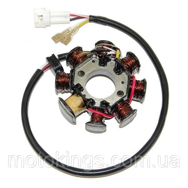 ELECTROSPORT ОБМОТКА ГЕНЕРАТОРА, СТАТОРKTM 400/450/520/525, HUSABERG 450/550/650 04-08
ELECTROSPORT ОБМОТКА ГЕНЕРАТОРА, СТАТОРKTM 400/450/520/525, HUSABERG 450/550/650 04-08