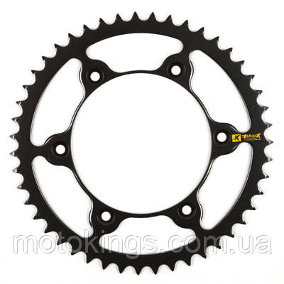 PROX ЗАДНЯЯ ЗВЕЗДА 270 49 СТАЛЬ YAMAHA YС '99-'19, YСF '01-'19 (27049) (JTR251.49)
PROX ЗАДНЯЯ ЗВЕЗДА 270 49 СТАЛЬ YAMAHA YС '99-'19, YСF '01-'19 (27049) (JTR251.49)