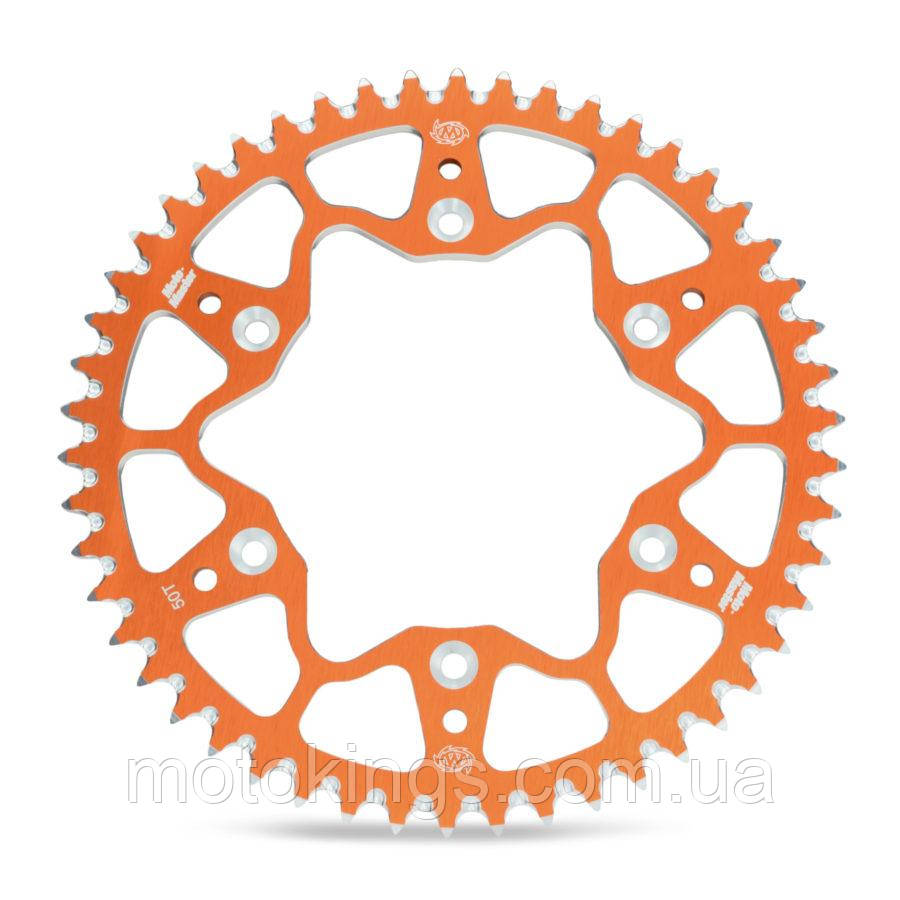 MOTO-MASTER ЗВЕЗДА ЗАДНЯЯ ALUMINIOWA T7075 (ERGAL) 899 49 (89949) ЦВЕТ ОРАНЖЕВЫЙ KTM/HUSQVARNA/HUSABERG (JTA897.49) (ЦЕПЬ. 520)
MOTO-MASTER ЗВЕЗДА ЗАДНЯЯ ALUMINIOWA T7075 (ERGAL) 899 49 (89949) ЦВЕТ ОРАНЖЕВЫЙ KTM/HUSQVARNA/HUSABERG (JTA897.49) (ЦЕПЬ. 520)