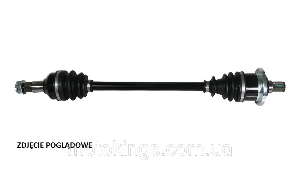 PROMX ПРИВОДНОЙ ВАЛ KAWASAKI BRUTE FORCE KVF 650I 06-13, KVF 750I 05-14 ЗАДНИЙ ДВЕ СТОРОНЫ (AX069)
PROMX ПРИВОДНОЙ ВАЛ KAWASAKI BRUTE FORCE KVF 650I 06-13, KVF 750I 05-14 ЗАДНИЙ ДВЕ СТОРОНЫ (AX069)