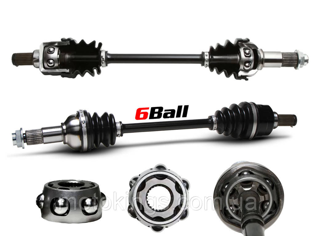 ALL BALLS PÓŁOŚ NAPĘDOWA CAN-AM OUTLANDER 450/500/570 DPS 15-18 AB6 STRONG TYŁ STRONA PRAWA (OPIS DODATKOWY)
ALL BALLS PÓŁOŚ NAPĘDOWA CAN-AM OUTLANDER 450/500/570 DPS 15-18 AB6 STRONG TYŁ STRONA PRAWA (OPIS DODATKOWY)