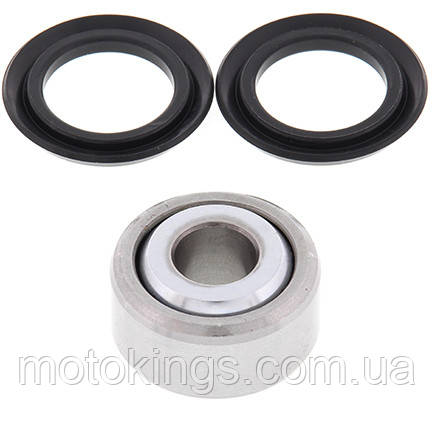 ALL BALLS ПОДШИПНИК ЗАДНЕГО АМОРТИЗАТОРА ВЕРХНИЙ SUZUKI RM 125/250 '91-'95, RMX 250 '91-'98 (29-1011)
ALL BALLS ПОДШИПНИК ЗАДНЕГО АМОРТИЗАТОРА ВЕРХНИЙ SUZUKI RM 125/250 '91-'95, RMX 250 '91-'98 (29-1011)