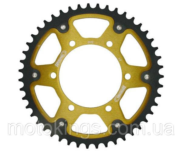 SUPERSPROX ЗВЕЗДА ЗАДНЯЯ 4405 48 HONDA CBR 600F SPORT (2071-48) (JTR1307.48) (440548ST)
SUPERSPROX ЗВЕЗДА ЗАДНЯЯ 4405 48 HONDA CBR 600F SPORT (2071-48) (JTR1307.48) (440548ST)