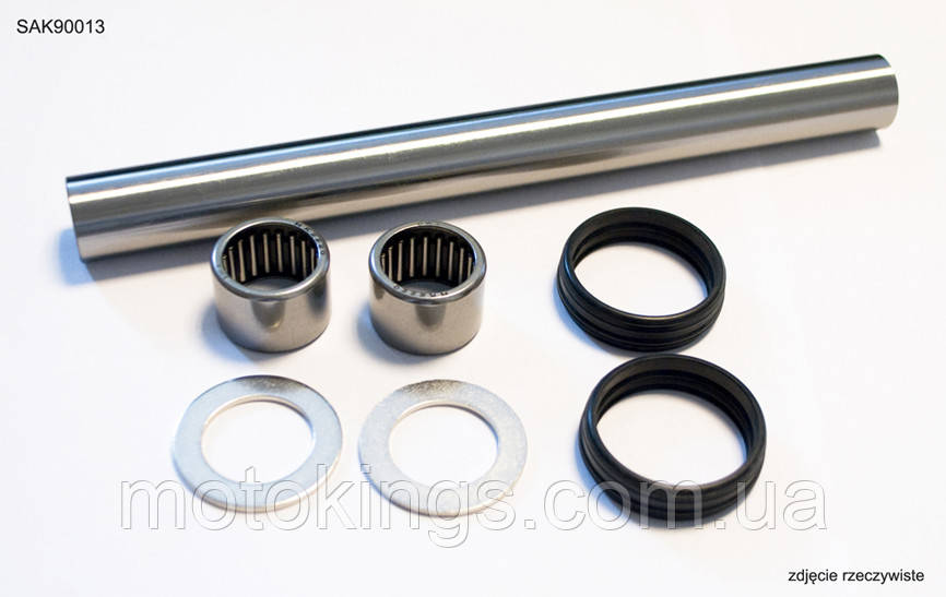BEARING WORX РЕМОНТНЫЙ КОМПЛЕКТ РЫЧАГА YAMAHA YFС 350 BANSHEE 87-06 (28-1028) (SAK90013)
BEARING WORX РЕМОНТНЫЙ КОМПЛЕКТ РЫЧАГА YAMAHA YFС 350 BANSHEE 87-06 (28-1028) (SAK90013)