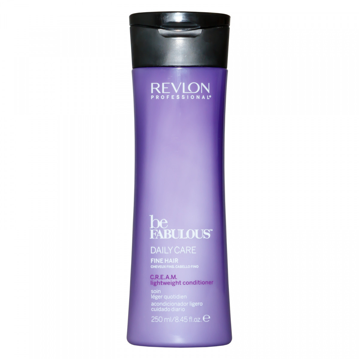 Revlon Be Fabulous Daily Care Fine hair Conditioner - Кондиционер ежедневный для тонких волос,250 мл
Revlon Be Fabulous Daily Care Fine hair Conditioner - Кондиционер ежедневный для тонких волос,250 мл