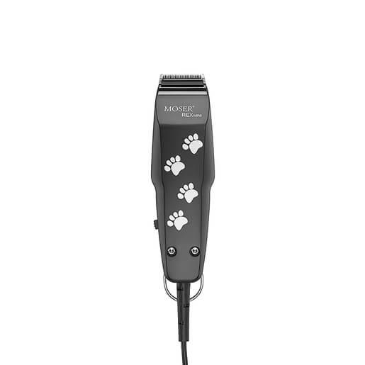 Триммер Moser Rex Mini 1411-0062 для окантовки собак, анкерный, 5 Вт, 0,1 мм
Триммер Moser Rex Mini 1411-0062 для окантовки собак, анкерный, 5 Вт, 0,1 мм
