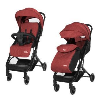 Коляска прогулочная Tilly Bella T-163 Brick Red +дождевик S/1/ (T-163(S) Brick Red)
Коляска прогулочная Tilly Bella T-163 Brick Red +дождевик S/1/ (T-163(S) Brick Red)