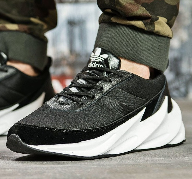 Кроссовки Adidas Мужские Адидас Чёрные с Белым (размеры: 41,42,43,44) Видео Обзор, Черный
Кроссовки Adidas Мужские Адидас Чёрные с Белым (размеры: 41,42,43,44) Видео Обзор, Черный