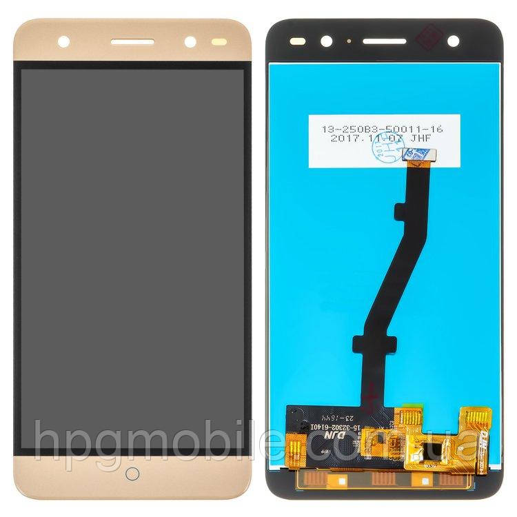 Дисплей для ZTE Blade V7 Lite, модуль в сборе (экран и сенсор), оригинал Золотистый
Дисплей для ZTE Blade V7 Lite, модуль в сборе (экран и сенсор), оригинал Золотистый