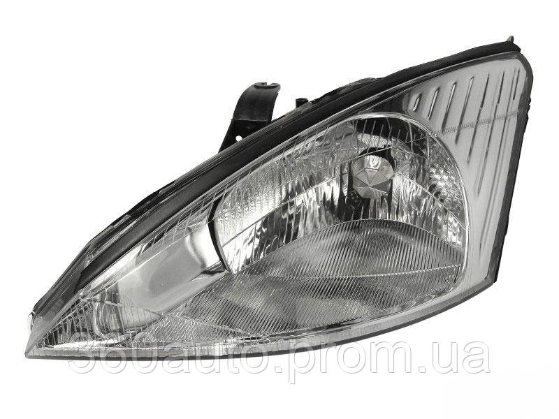 Фара передняя Ford Focus I 1998-2000 левая H4, автомат. регул. Depo 431-1144L-LD-EM
Фара передняя Ford Focus I 1998-2000 левая H4, автомат. регул. Depo 431-1144L-LD-EM