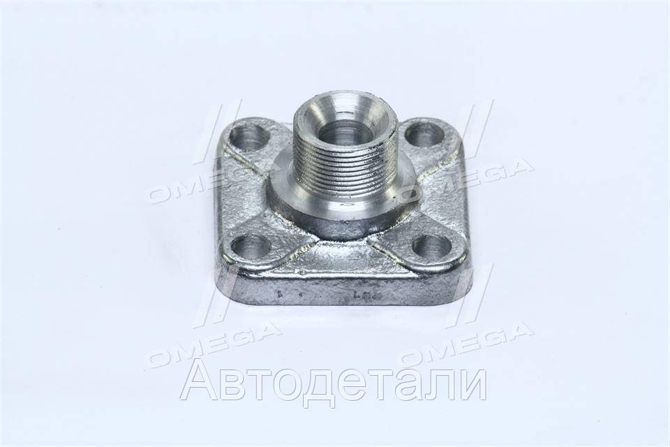Фланець насоса НШ-32 (РВД S=32 прямой, М27X1,5) (алюм.) (пр-во Украина) НШ46-0505037
Фланець насоса НШ-32 (РВД S=32 прямой, М27X1,5) (алюм.) (пр-во Украина) НШ46-0505037