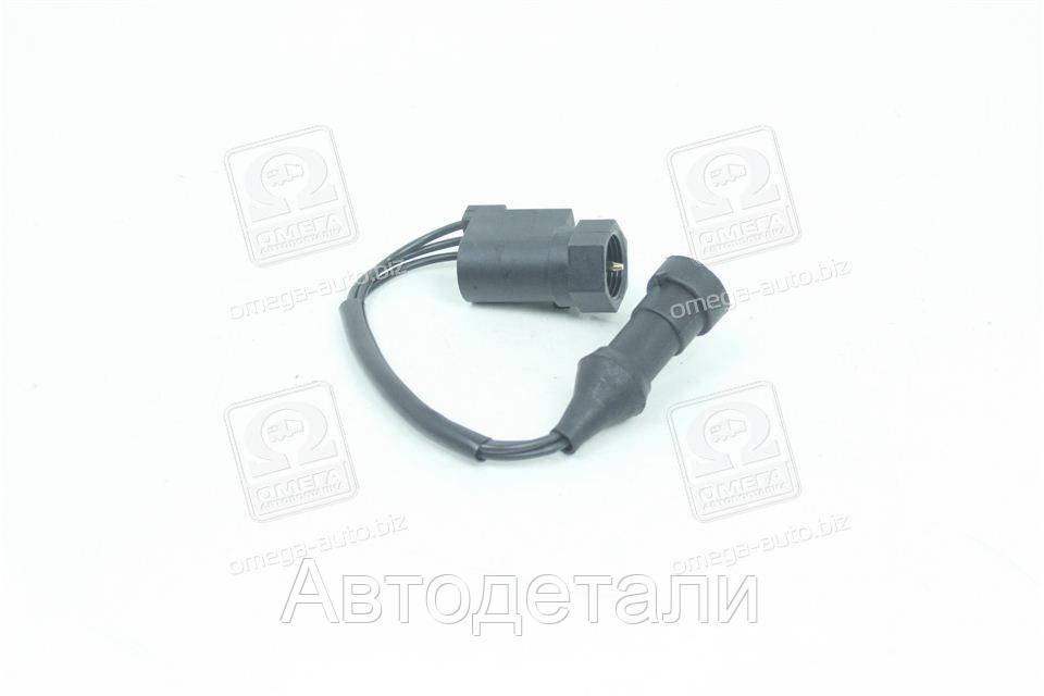Датчик скорости ГАЗ 3110, 3302, УАЗ 3160 (аналог 342.3843) разъем кругл. 3162-407111.005
Датчик скорости ГАЗ 3110, 3302, УАЗ 3160 (аналог 342.3843) разъем кругл. 3162-407111.005