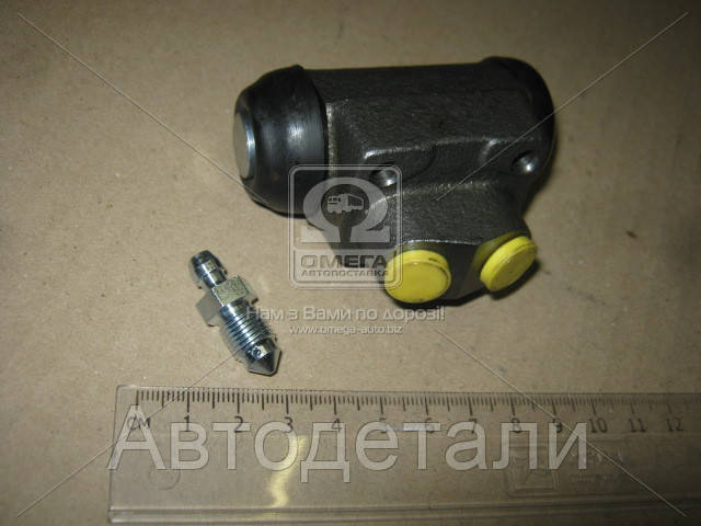 Цилиндр торм. раб. FORD/LANDROVER/ROVER ESCORT/FOCUS/SIERRA/FREELANDER (пр-во LPR) 4977
Цилиндр торм. раб. FORD/LANDROVER/ROVER ESCORT/FOCUS/SIERRA/FREELANDER (пр-во LPR) 4977