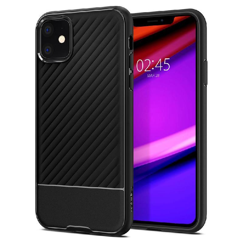 Акция! Чехол Spigen для iPhone 11 Core Armor, Matte Black (076CS27072) [Скидка 5% при 100% предоплате
Акция! Чехол Spigen для iPhone 11 Core Armor, Matte Black (076CS27072) [Скидка 5% при 100% предоплате