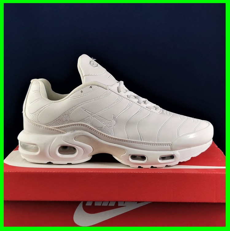 Кроссовки N!ke Air Max Plus OG Белые Мужские Найк (размеры: 43,44,46) Видео Обзор, Белый
Кроссовки N!ke Air Max Plus OG Белые Мужские Найк (размеры: 43,44,46) Видео Обзор, Белый
