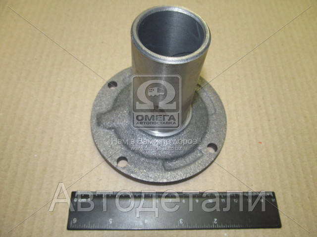 Крышка подшипника перв. вала ГАЗ 3307,53 4 ст. (фланец) (пр-во ГАЗ) 52-1701040
Крышка подшипника перв. вала ГАЗ 3307,53 4 ст. (фланец) (пр-во ГАЗ) 52-1701040