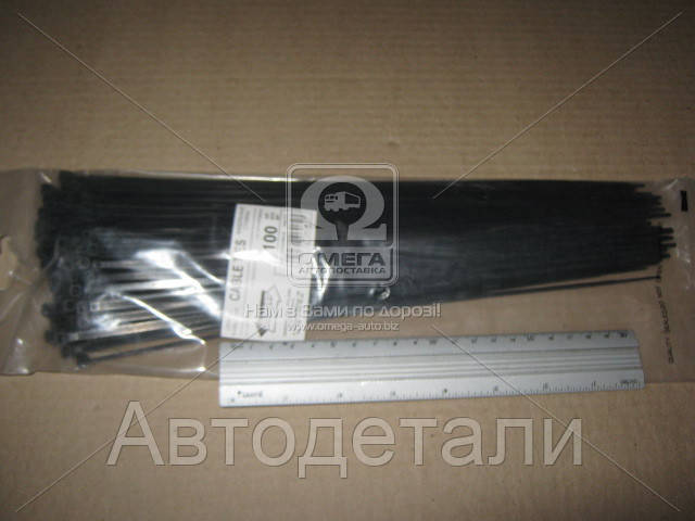 Хомут затяжной пласт. 3,6х300 (ОК UV 30*3.6) 100 шт. (пр-во Variant) TK (TKUV) 300х3,6
Хомут затяжной пласт. 3,6х300 (ОК UV 30*3.6) 100 шт. (пр-во Variant) TK (TKUV) 300х3,6