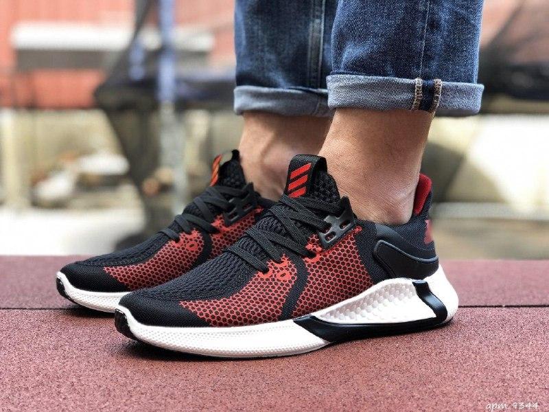 Adidas сетчатые мужские кроссовки черно-красные с белой подошвой сеточка Адидас сетка, Черный
Adidas сетчатые мужские кроссовки черно-красные с белой подошвой сеточка Адидас сетка, Черный