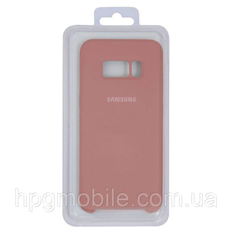 Чехол для Samsung Galaxy S8 G950 (2017) - Original Soft Case, силиконовый, оригинал Розовый
Чехол для Samsung Galaxy S8 G950 (2017) - Original Soft Case, силиконовый, оригинал Розовый