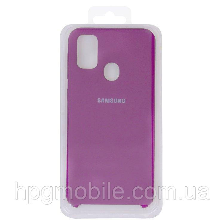 Чехол для Samsung Galaxy M30 (2019) M305 - Original Soft Case, силиконовый, оригинал Пурпурный
Чехол для Samsung Galaxy M30 (2019) M305 - Original Soft Case, силиконовый, оригинал Пурпурный