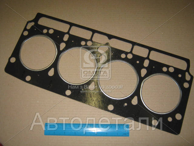 Прокладка головки блока FORD TRANSIT 2.5D/TD 88- D95 (пр-во GOETZE) 30-028952-00
Прокладка головки блока FORD TRANSIT 2.5D/TD 88- D95 (пр-во GOETZE) 30-028952-00
