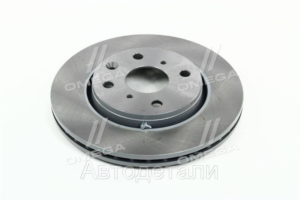Диск тормозной CITROEN C1 06.2005-, PEUGEOT 107, TOYOTA AYGO 02.2005- передн. (пр-во REMSA) 61003.10
Диск тормозной CITROEN C1 06.2005-, PEUGEOT 107, TOYOTA AYGO 02.2005- передн. (пр-во REMSA) 61003.10