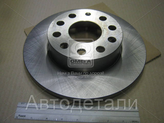 Диск тормозной SEAT, SKODA SUPERB, VW CADDY, GOLF задн. (пр-во CHAMPION) 562238CH
Диск тормозной SEAT, SKODA SUPERB, VW CADDY, GOLF задн. (пр-во CHAMPION) 562238CH