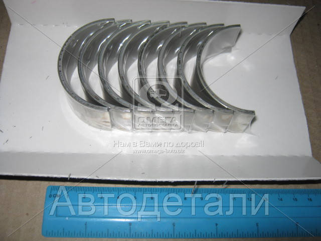 Вкладыши шатунные 0.25MM PL (К-Т 4 ЦИЛ) MB OM314/OM364/OM374/OM394 (H=29.40MM) (пр-во Glyco) 71-3572/4 0.25MM
Вкладыши шатунные 0.25MM PL (К-Т 4 ЦИЛ) MB OM314/OM364/OM374/OM394 (H=29.40MM) (пр-во Glyco) 71-3572/4 0.25MM