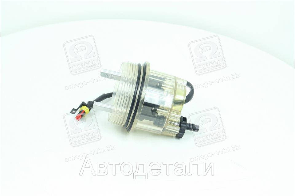 Крышка-отстойник фильтра сепаратора PL270/420 с подогревом (24V, 250W) PL270/420-H250
Крышка-отстойник фильтра сепаратора PL270/420 с подогревом (24V, 250W) PL270/420-H250