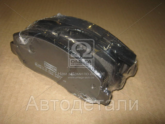 Колодка торм. диск. RENAULT MASTER IV,OPEL MOVANO 02/10- передн. (пр-во CHAMPION) 573357CH
Колодка торм. диск. RENAULT MASTER IV,OPEL MOVANO 02/10- передн. (пр-во CHAMPION) 573357CH
