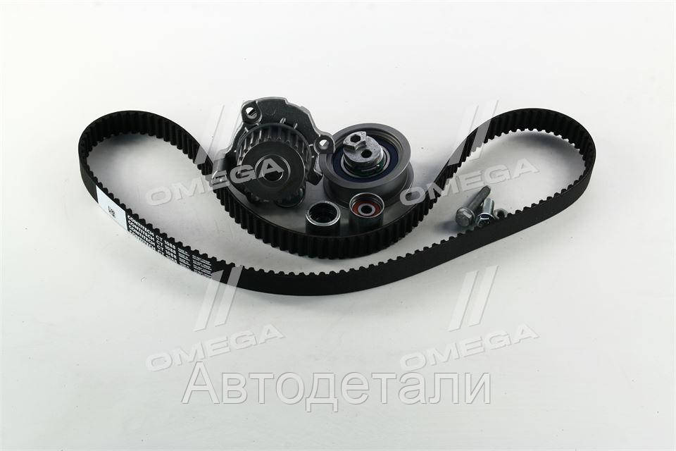 Водяной насос + комплект ремня ГРМ VW PASSAT (3C2) 2.0 FSI 08/05-07/10 (Пр-во Contitech) CT1088WP3
Водяной насос + комплект ремня ГРМ VW PASSAT (3C2) 2.0 FSI 08/05-07/10 (Пр-во Contitech) CT1088WP3