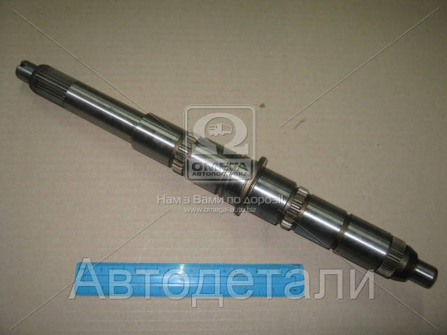 Вал вторичный КПП (голый) ГАЗель Next ГАЗ(А21R22-1701105) (пр-во ГАЗ) А21R22-1701105
Вал вторичный КПП (голый) ГАЗель Next ГАЗ(А21R22-1701105) (пр-во ГАЗ) А21R22-1701105
