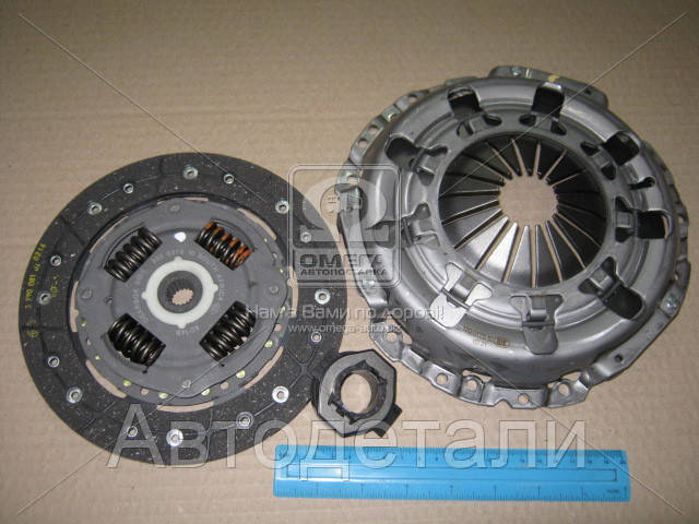Сцепление FIAT PUNTO 1.2-1.4 03- (Старый номер 620 3115 00) (Пр-во LUK) 620 3445 00
Сцепление FIAT PUNTO 1.2-1.4 03- (Старый номер 620 3115 00) (Пр-во LUK) 620 3445 00