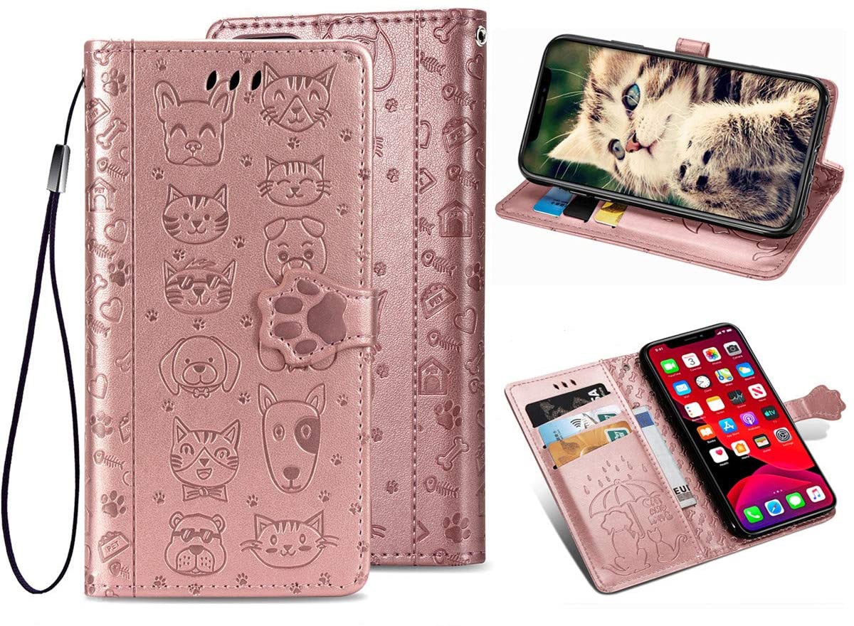 Чехол Embossed Cat and Dog для Samsung Galaxy S20 Ultra книжка кожа PU Rose-Gold
Чехол Embossed Cat and Dog для Samsung Galaxy S20 Ultra книжка кожа PU Rose-Gold