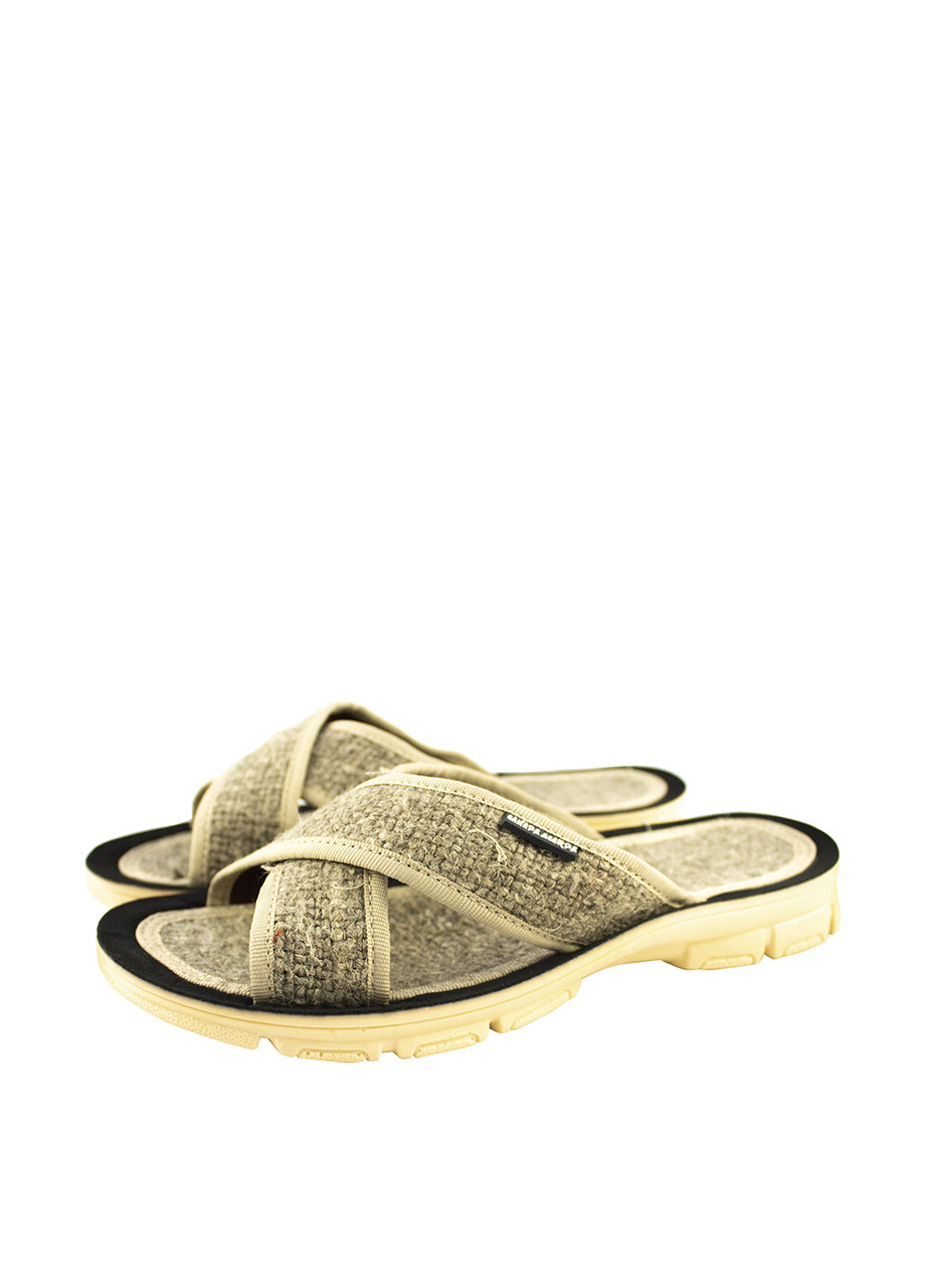 Шлёпанцы Canape Scarpe серые из конопли производство Украина AK65Grey - размер 40 (27 см)
Шлёпанцы Canape Scarpe серые из конопли производство Украина AK65Grey - размер 40 (27 см)