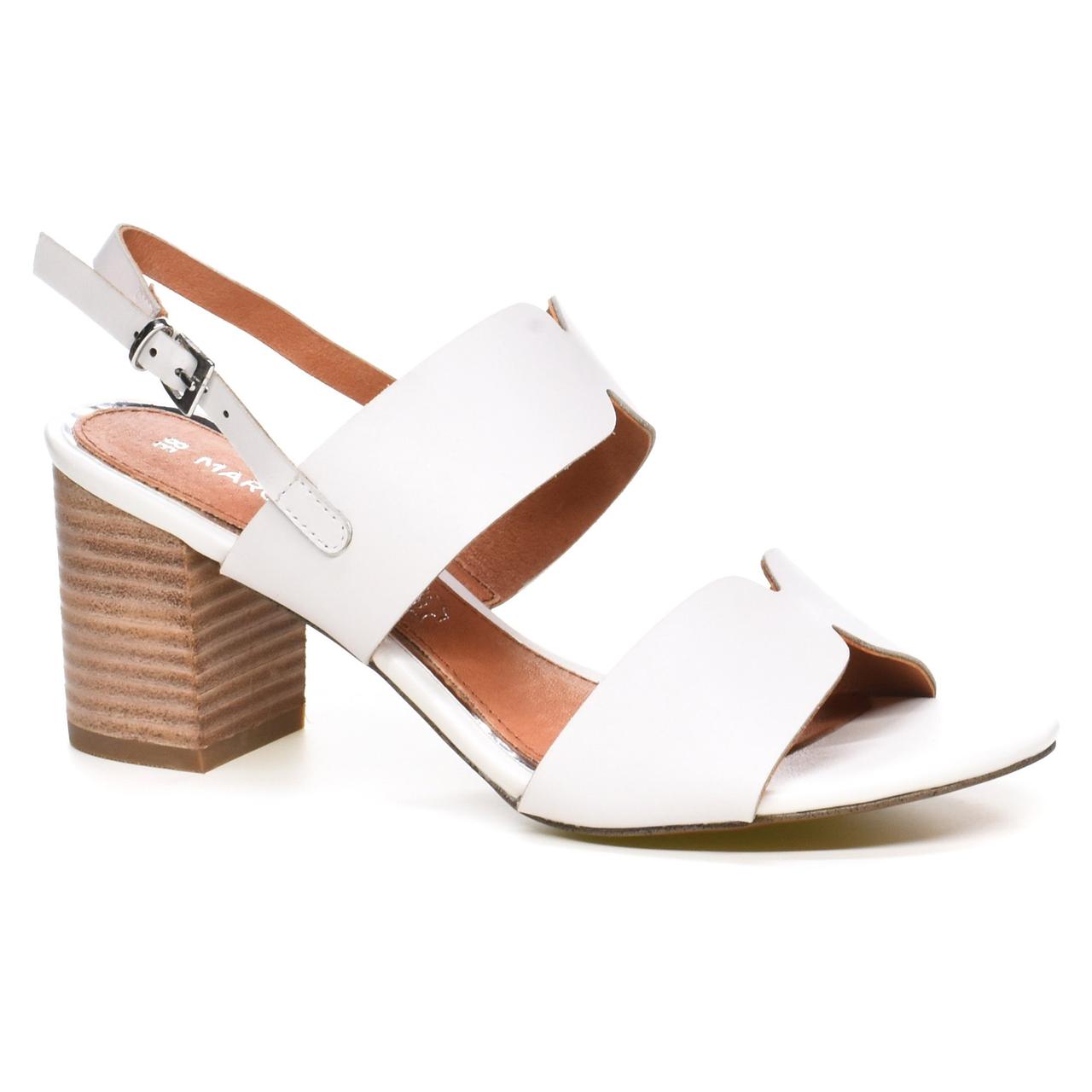 Модельные босоножки Marco Tozzi 2.2.28301-34-100-WHITE, код: 069940, размеры: 36, 37, 39
Модельные босоножки Marco Tozzi 2.2.28301-34-100-WHITE, код: 069940, размеры: 36, 37, 39