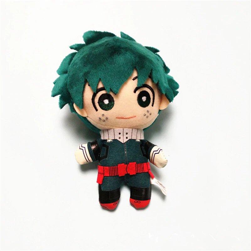 Мягкая игрушка-брелок Изуку Мидория - Моя геройская академия | Izuku Midoriya - Boku no Hero Academia
Мягкая игрушка-брелок Изуку Мидория - Моя геройская академия | Izuku Midoriya - Boku no Hero Academia