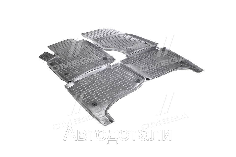 Коврики в салон VW Touareg 10/2002/, 4 шт. (полиуретан) (пр-во NOVLINE) NLC.51.01.210
Коврики в салон VW Touareg 10/2002/, 4 шт. (полиуретан) (пр-во NOVLINE) NLC.51.01.210